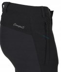 CAMPUS TREKKO LADY DAMSKIE SPODNIE TREKKINGOWE 4 Way Stretch L