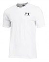 UNDER ARMOUR BAWEŁNA T-SHIRT KOSZULKA / XXXXL 4XL