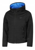 4F CHŁOPIĘCA KURTKA SOFTSHELL membrana / rozm 128