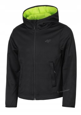 4F CHŁOPIĘCA KURTKA SOFTSHELL membrana / rozm 152