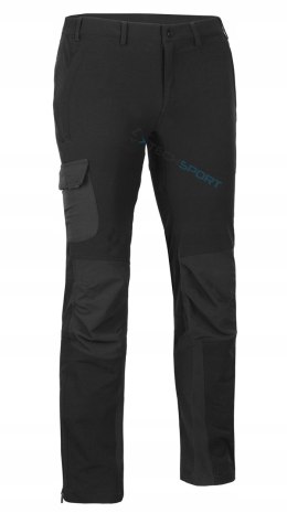 CAMPUS TREKKO LADY SPODNIE TREKKINGOWE Stretch XL