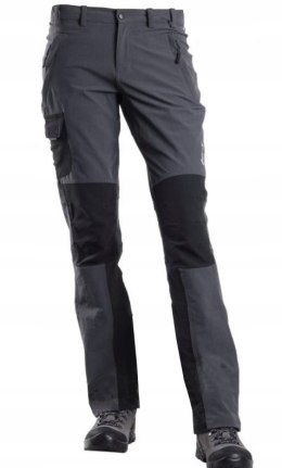 CAMPUS TREKKO LADY SPODNIE TREKKINGOWE Stretch XXL