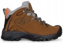 DAMSKIE BUTY TREKKINGOWE BERGSON TEIDE MID STX 40