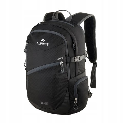 ALPINUS LECCO 2 PLECAK SPORTOWY WENTYLOWANY TREKKINGOWY MIEJSKI 30L