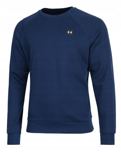 UNDER ARMOUR OCIEPLANA MĘSKA BLUZA BAWEŁNA / rozm XL