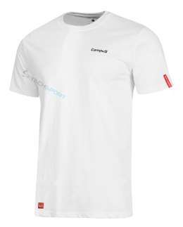 CAMPUS CARANTHER MARKOWA KOSZULKA T-SHIRT BAWEŁNIANA L