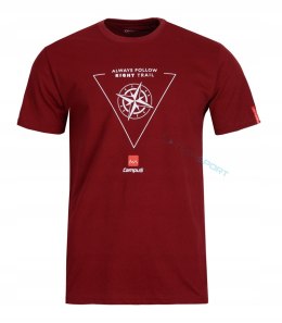 CAMPUS HAFNIR MARKOWA KOSZULKA T-SHIRT BAWEŁNIANA XXL