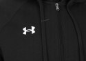 UNDER ARMOUR MĘSKA BLUZA Z KAPTUREM ROZPINANA OCIEPLANA / rozm XXL