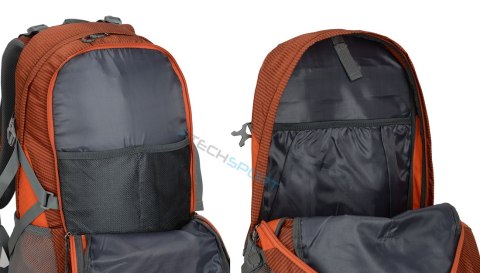 WYGODNY GÓRSKI PLECAK BERGSON MOLDE 30L ODDYCHAJĄCY WYGODNY GÓRSKI PLECAK BERGSON MOLDE 30L ODDYCHAJĄCY