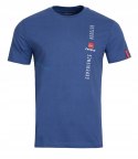 CAMPUS NORRUND MARKOWA KOSZULKA T-SHIRT BAWEŁNIANA L