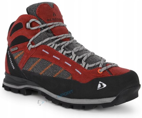 ZIMOWE BUTY TREKKINGOWE BERGSON KADAM HIGH STX 45