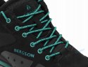 DAMSKIE BUTY TREKKINGOWE BERGSON SOIRA LOW STX 38