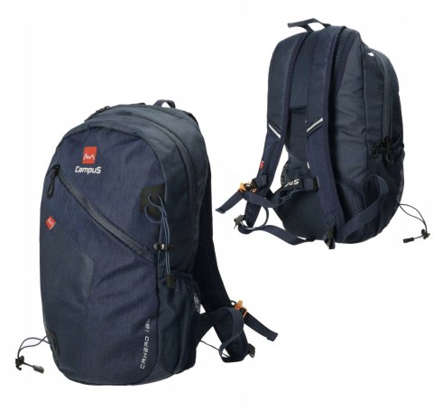 CAMPUS CAHERO LEKKI PLECAK SPORTOWY MIEJSKI 18L CAMPUS CAHERO LEKKI PLECAK SPORTOWY MIEJSKI 18L