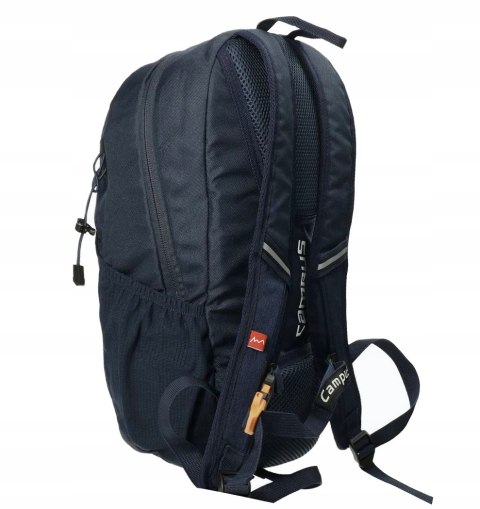 CAMPUS CAHERO LEKKI PLECAK SPORTOWY MIEJSKI 18L CAMPUS CAHERO LEKKI PLECAK SPORTOWY MIEJSKI 18L