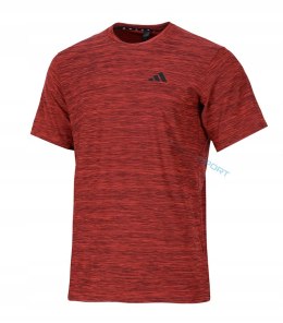 ADIDAS KOSZULKA T-SHIRT TRENINGOWA TRAIN STRETCH DO BIEGANIA AEROREADY M