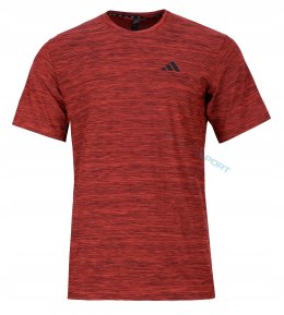 ADIDAS KOSZULKA T-SHIRT TRENINGOWA TRAIN STRETCH DO BIEGANIA AEROREADY M