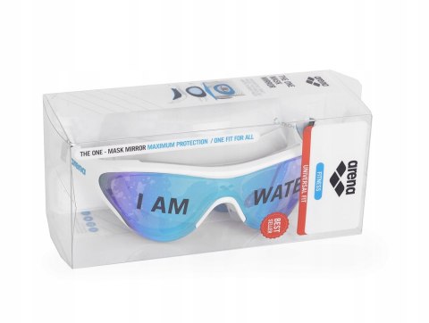 ARENA THE ONE MASK MASKA OKULARY OKULARKI BASEN ARENA THE ONE MASK MASKA OKULARY OKULARKI BASEN