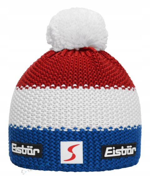 EISBAR STAR POMPON MĘSKA CZAPKA ZIMOWA MU 403346