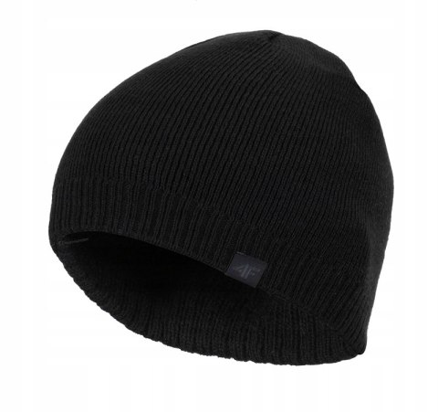 4F MĘSKA CZAPKA ZIMOWA BEANIE 4F