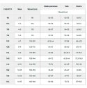 4F JUNIORSKA BEZSZWOWA BIELIZNA TERMOAKTYWNA / rozm 128/134