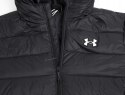 UNDER ARMOUR CIEPŁA KURTKA PUCHOWA PUCH NATURALNY ZIMOWA / rozm XXXL 3XL