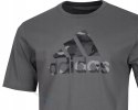 ADIDAS WYGODNA KOSZULKA T-SHIRT BAWEŁNIANA CODES LINEAR GRAPHIC L