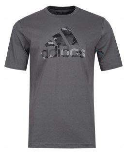 ADIDAS WYGODNA KOSZULKA T-SHIRT BAWEŁNIANA CODES LINEAR GRAPHIC M