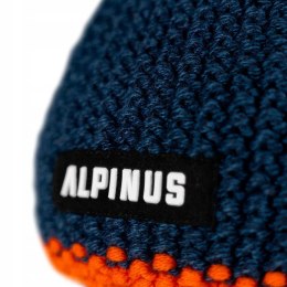 ALPINUS MUTENIA MĘSKA CIEPŁA CZAPKA ZIMOWA WEŁNA MERINO