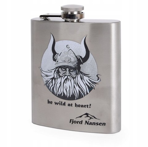 PIERSIÓWKA FJORD NANSEN VIKING HIP FLASK 0.2L