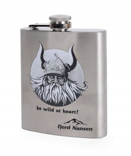 PIERSIÓWKA FJORD NANSEN VIKING HIP FLASK 0.2L