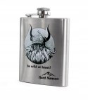 PIERSIÓWKA FJORD NANSEN VIKING HIP FLASK 0.2L