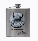 PIERSIÓWKA FJORD NANSEN VIKING HIP FLASK 0.2L