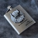 PIERSIÓWKA FJORD NANSEN VIKING HIP FLASK 0.2L