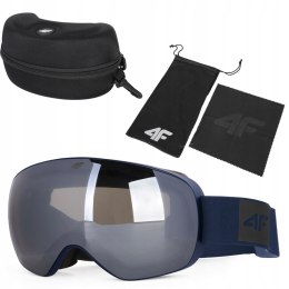 4F GOGLE NARCIARSKIE SNOWBOARDOWE LUSTRZANKI S2