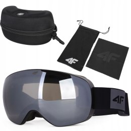 4F GOGLE NARCIARSKIE SNOWBOARDOWE LUSTRZANKI S2