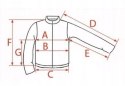 CAMPUS FINN CIEPŁA WYGODNA ODDYCHAJĄCA BLUZA MĘSKA Z KAPTUREM XXL