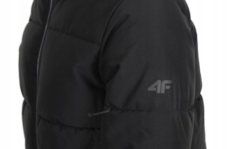 4F CHŁOPIĘCA GRUBA KURTKA ZIMOWA PUCHOWA PIKOWANA NARCIARSKA / rozm 152 4F CHŁOPIĘCA GRUBA KURTKA ZIMOWA PUCHOWA PIKOWANA NARCIARSKA / rozm 152