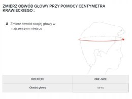 4F JUNIORSKA DZIECIĘCA KOMINIARKA POLAROWA 4F