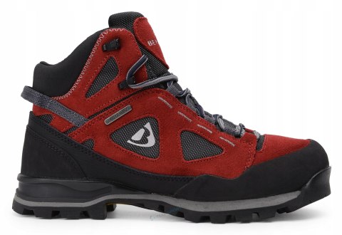 DAMSKIE BUTY TREKKINGOWE BERGSON KAKKA HIGH STX 39