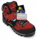 DAMSKIE BUTY TREKKINGOWE BERGSON KAKKA HIGH STX 39