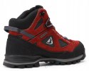 DAMSKIE BUTY TREKKINGOWE BERGSON KAKKA HIGH STX 39