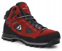 DAMSKIE BUTY TREKKINGOWE BERGSON KAKKA HIGH STX 40