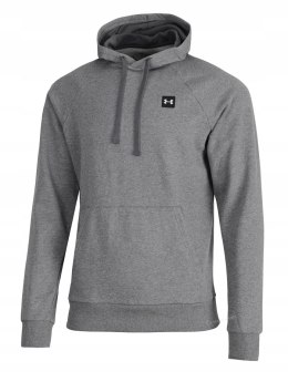 UNDER ARMOUR OCIEPLANA MĘSKA BLUZA Z KAPTUREM / rozm XL