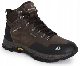 MĘSKIE BUTY TREKKINGOWE BERGSON SEMIEN MID STX 44