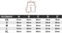 4F DAMSKIE SPODENKI ROWEROWE Z ŻELOWĄ WKŁADKĄ / rozm M