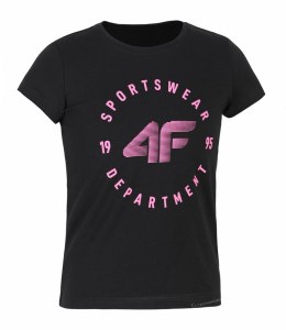 4F DZIEWCZĘCY T-SHIRT KOSZULKA / rozm 140