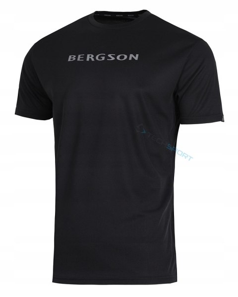 BERGSON CHALLENGER SPORTOWA KOSZULKA TERMOAKTYWNA SZYBOSCHNĄCA T-SHIRT R. M