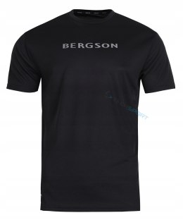 BERGSON CHALLENGER SPORTOWA KOSZULKA TERMOAKTYWNA SZYBOSCHNĄCA T-SHIRT R. M