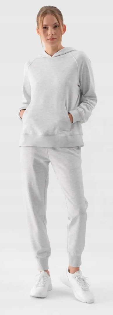 4F DAMSKI DRES BAWEŁNA KOMPLET BLUZA SPODNIE / rozm XL 4F DAMSKI DRES BAWEŁNA KOMPLET BLUZA SPODNIE / rozm XL