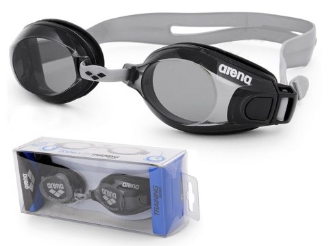 ARENA ZOOM X-FIT OKULARY WYGODNE OKULARKI NA BASEN